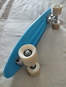 Pennyboard modrej farby - 2