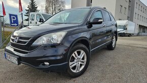 Honda CR-V 2.2 i-DTEC Style - 2