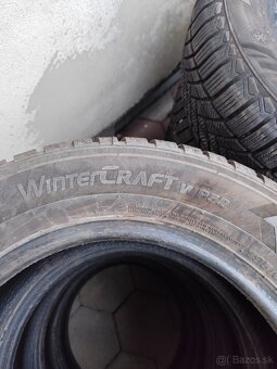 195/65 R15 Zimne - 2