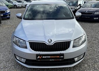 Škoda Octavia 2,0 110kW DSG F1 Style NAVI nafta automat - 2