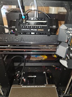 Prusa Mk4s MMU3 Enclosure - 2