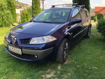 Renault megane grandtour 2 - 2