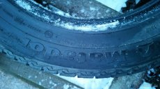 Zimná pneu ,Matador Nordica,225/55R16 - 2