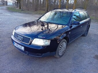 Audi A6 C5 Avant 2,5tdi 114kW - 2