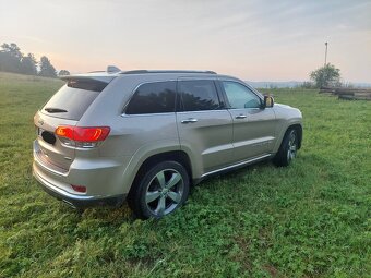 Predám JEEP GRAND CHEROKEE - 2