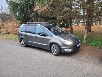 Ford galaxy - 2