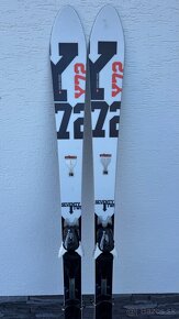 Freeride Lyže Stöckli Y72 - 2