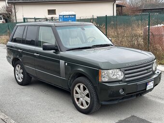 Land Rover Range Rover VOGUE 3.6 TDV8 4x4 - 2