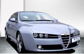 Diely karosérie Alfa 159 SW / sedan + Brera / Spider - 2