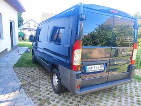 Fiat Ducato  2.0 /85kw - 2