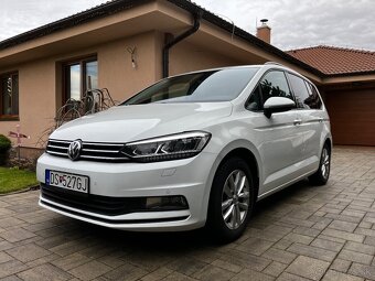 Volkswagen Touran 1.6 TDi - 2