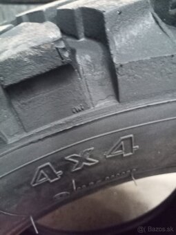 195/80 R15 97Q  TRUCK 2000 4x4 - 2