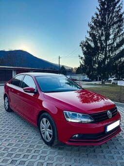 Volkswagen jetta facelift 1.2 TSi 77KW r.v 2018 - 2