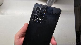 Poškodený Xiaomi Redmi Note 12 Pro - 2