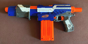 Detská pištoľ Nerf Alpha Trooper CS-12 - 2