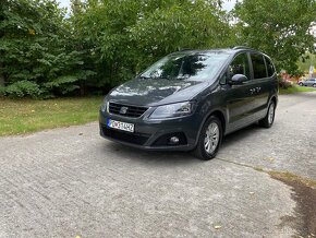 Seat Alhambra 2.0 TDI CR 150k Style - 2