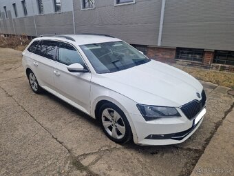 Škoda Superb 2.0 TDI DSG 110kw, 380tis km - 2