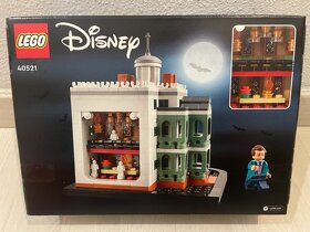 LEGO Disney 40521 strašidelné sídlo - 2