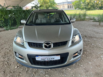 Mazda CX-7 2.3 DISI TURBO Revolution 4x4 105000 km - 2