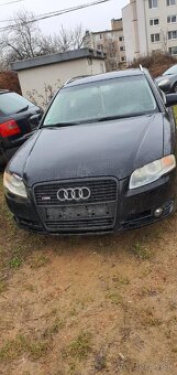 Audi a4 B7 2.5 2005 Na diely - 2