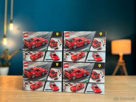 LEGO SPEED CHAMPIONS 75890 Ferrari F40 Competizione - NOVÉ - 2
