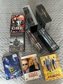 Na predaj ORIGINÁL  DVD filmy - 2