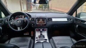 Predam/Vymenim VW Touareg 3.0TDI V6 - 2