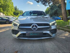 Predám  Mercedes-Benz CLA Kupé 220 4matic A/T - 2