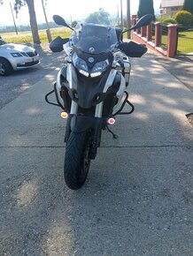 Predám motocykel Benelli trk 502 x - 2