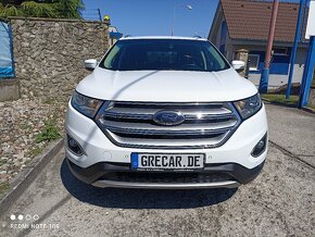 FORD EDGE  2,0 TDCi    BI-TURBO   AWD  TITANIUM - 2