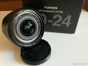 Fujinon fujifilm XF 10-24mm f4 R OIS - 2