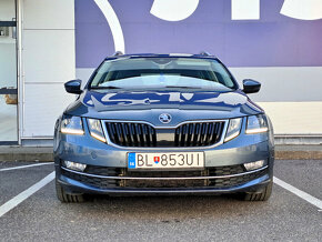 2019 Škoda Octavia 2.0 TDI DSG STYLE - 2