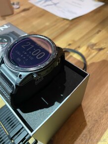 Garmin tactic 7 solar sapphire - 2