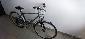 Predám horsky bicykel CTM targa 28" kolesa rám 18. Servisova - 2