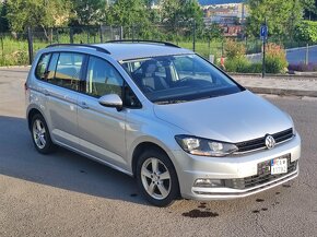 Volkswagen Touran - 2