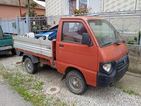 PIAGGIO PORTER  DAIHATSU HIJET - 2