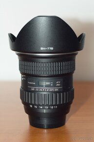 Tokina AT-X 11-16mm f/2,8 Pro DX Nikon - TOP STAV - 2