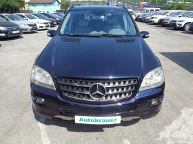 Mercedes trieda ML 320CDi 4MATIC - 2