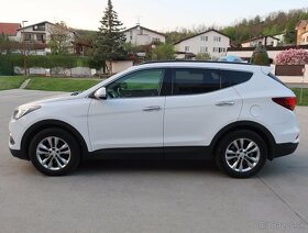 Hyundai Santa Fe 5/2017, 2.2 CRDI, AUTOMAT, 4x4, odpočet DPH - 2