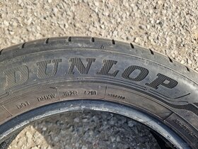 Dunlop letné 205/60 R16 - 2