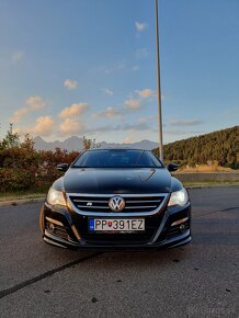 Vw passat CC R-Line - 2