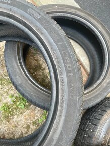 Zimne pneumatiky Hankook 255/45 r19 - 2