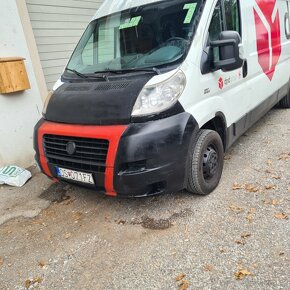 FIAT DUCATO 2.3 JTD L3H2 88KW - 2