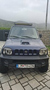 Suzuki Jimny 1,5 DCi - 2