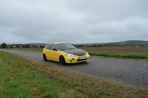 Civic EK4 hatchback - 2