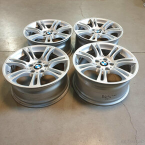 Originál BMW M3 disky 5x120 R18 ET40/ET44 - 2