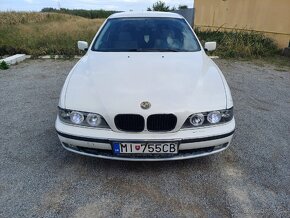 BMW E39 - 2