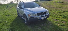 Volvo XC90 D5 - 2