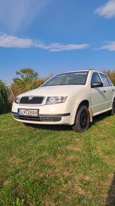 Predám Škoda fabia 1.2 htp - 2