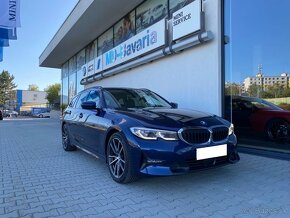 BMW 320d Touring xDrive mozny odpocet dph - 2